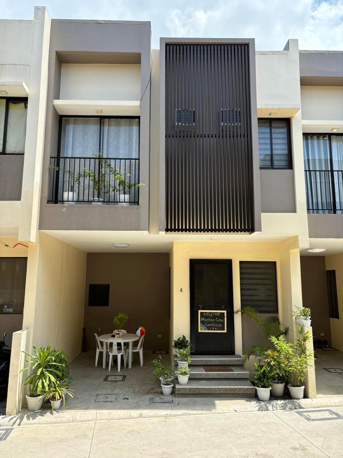 Mactan Cebu Guesthouse - Ideal For Family Or Friends - 3Km From Airport Lapu-Lapu City Buitenkant foto
